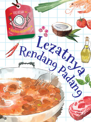 Lezatnya Rendang Padang
