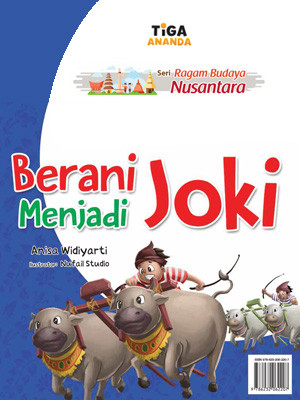 Berani Menjadi Joki