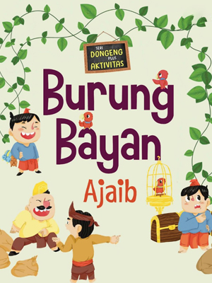 Burung Bayan Ajaib