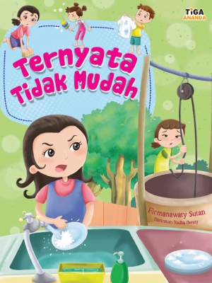 Ternyata Tidak Mudah