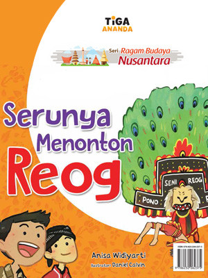 Serunya Menonton Reog